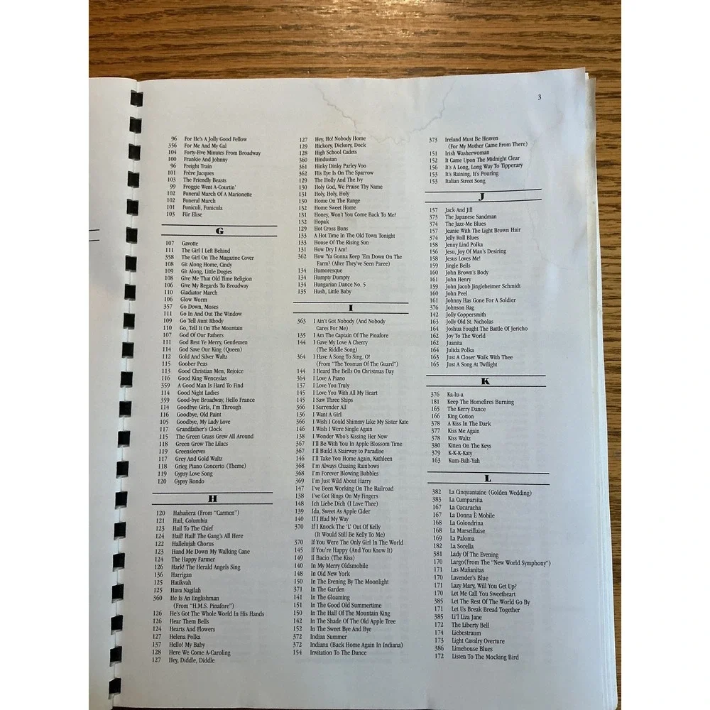 Hal Leonard Fake Book of the World's Favorite Songs 4th Edition 735+ Songs C